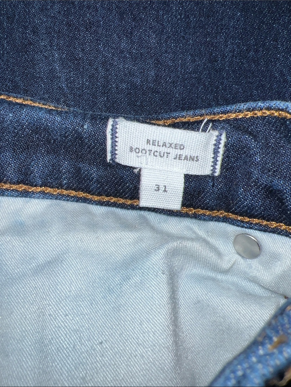 Relaxed Bootcut Jeans - Picture 5 of 6